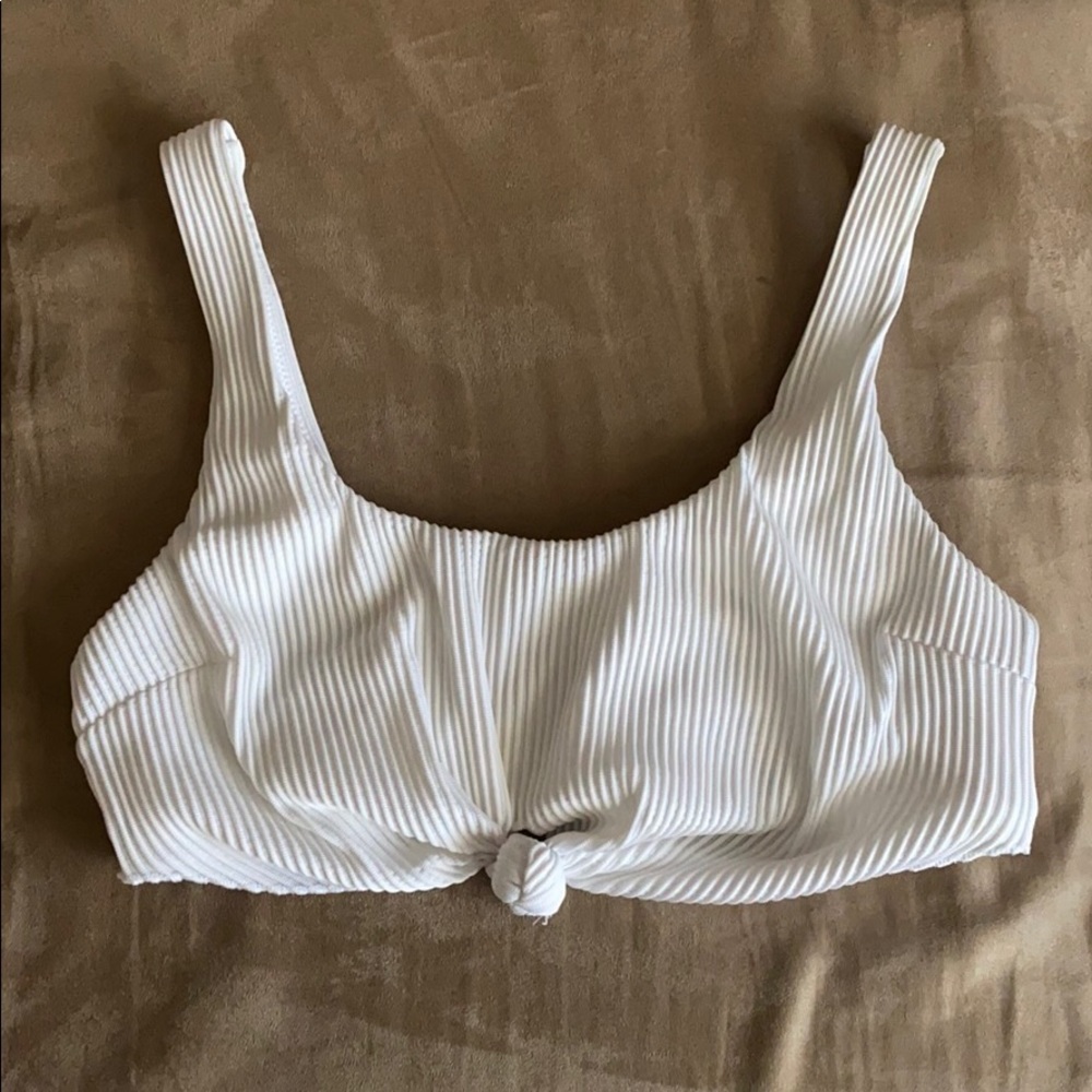 Hollister Bathing Suit Top